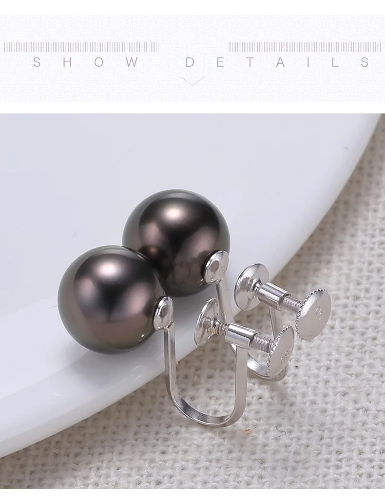 gold tahitian pearls earrings jewelry 44