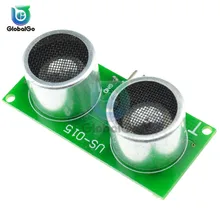 Ultrasonic Wave Detector Ranging Module US-015 SR04 HC-SR04 HC-SR04P Distance Sensor Measuring Transducer Module for Arduino