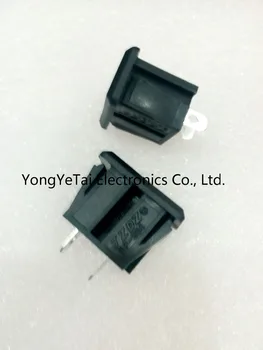 

AC power outlet socket product word socket 2P American AC-09 charger DC power socket free shipping