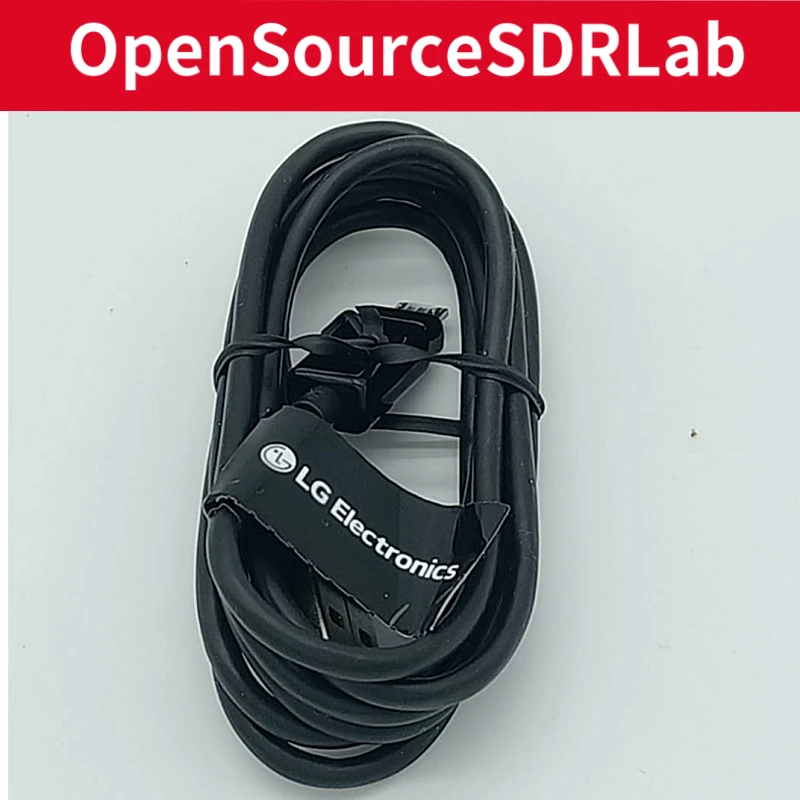 

MicroUSB data cable for HackRF One