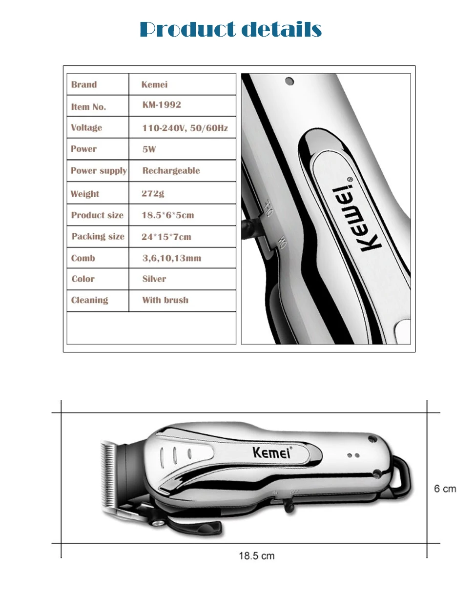 Product details