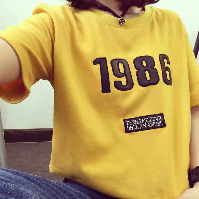 2018 Summer Funny Tea Shirt Graphic Tees Women Clothing T Shirt 2018-summer-funny-tea-shirt-graphic-tees-women-clothing-t-shirt
