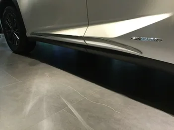 

for nx200 nx300 ,ABS chrome auto side door trim moulding for nx200 nx300 4pcs,auto accessories