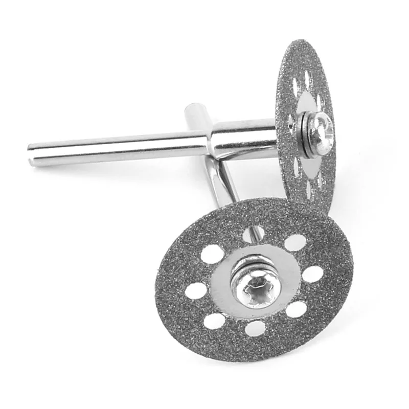 Алмазный шлифовальный круг 10 шт./компл. Dremel Accessories алмазные диски циркулярный