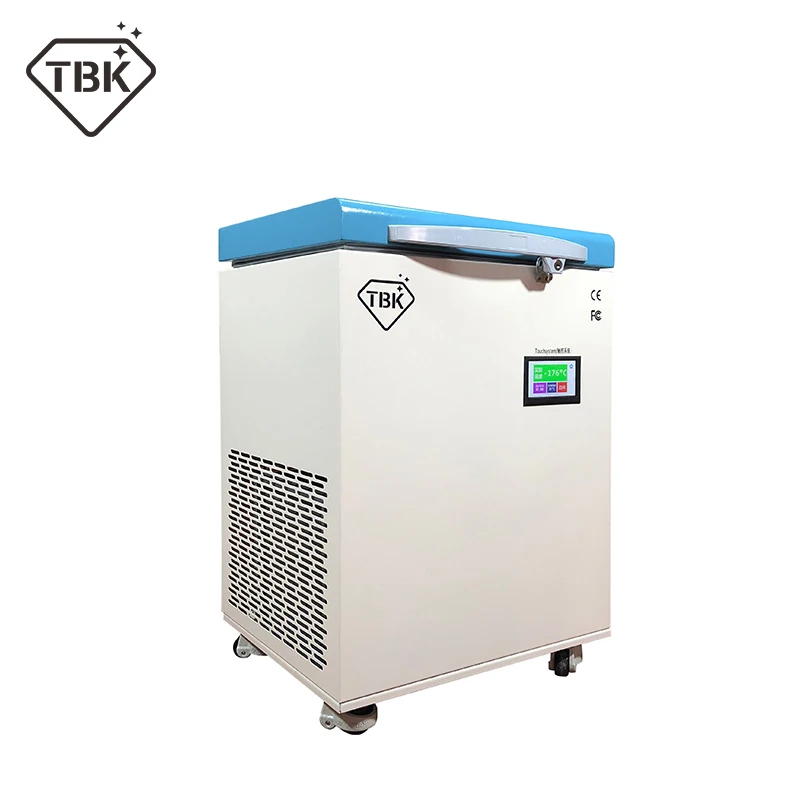 

TBK-578 New version freeze separator -175C degree frozen machine for Samsung S6 edge S7 edge LCD Touch Screen repair