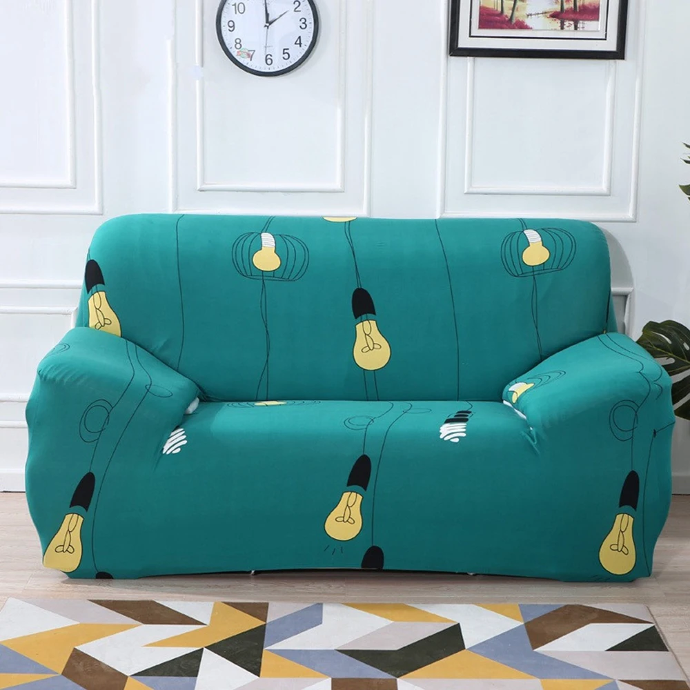 Unique Bulb Sofa Cover Elastic Couch For Lamp Light Bulb Sofa Cover Elastic Couch