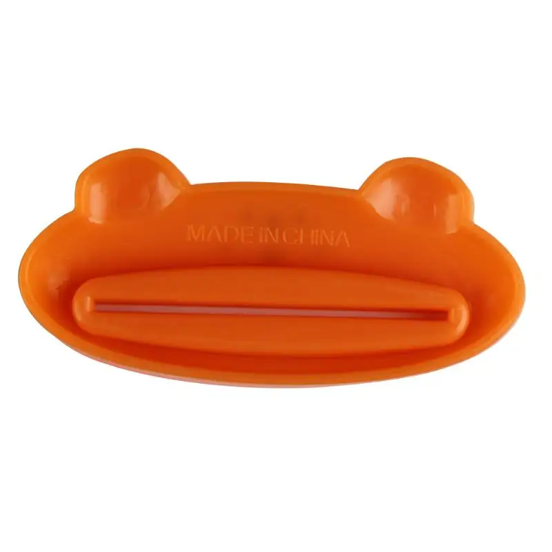 Cute Animal multifunction squeezer / toothpaste squeezer Home Commodity Bathroom Tube Cartoon Toothpaste Dispenser