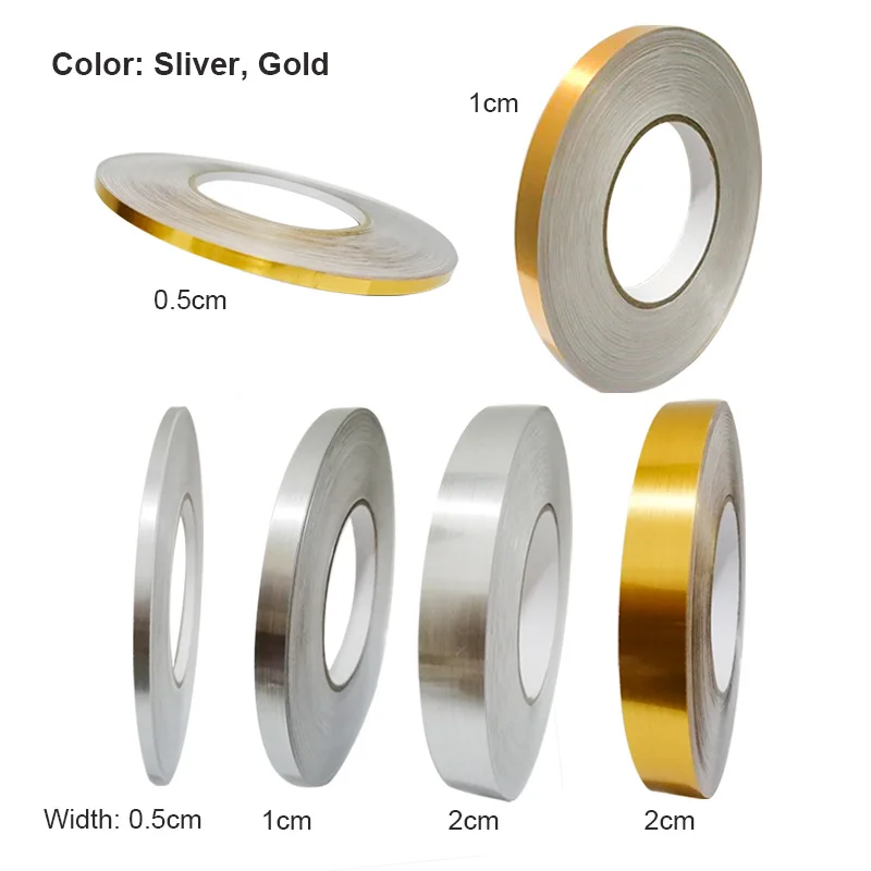 ITNEX 50meters Bathroom Accessories Sets Wall Sealing Tape Waterproof gap sealing tape Strip Adhesive Floor tile Home Decoration ITNEX 50meters Bathroom Accessories Sets Wall Sealing Tape Waterproof gap sealing tape Strip Adhesive Floor tile Home Decoration