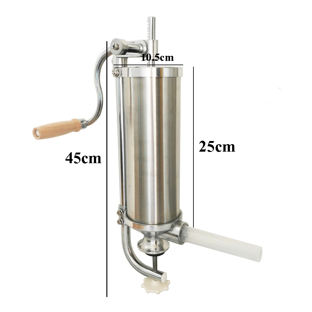2kg sausage stuffer