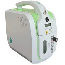 Портативный концентратор кислорода домашний кислородный генератор мини-концентратор для COPD домашнего использования очиститель воздуха Кислородная Машина