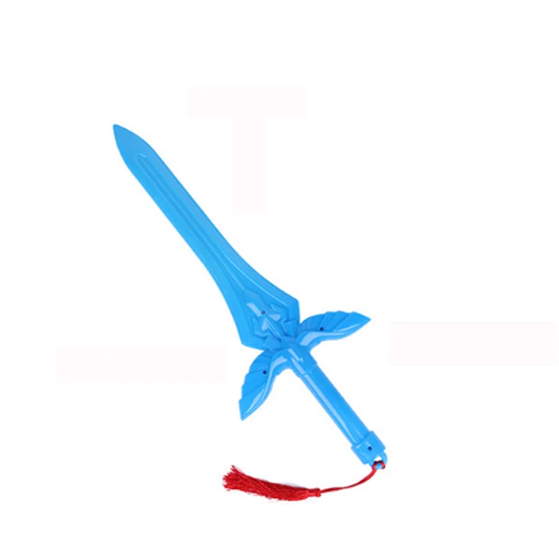 Led Light up Toys Plastic Colorful Light Sword Toys Glowing Party Favors for Kids Party Suppplies Laser Sword Christmas Toy (3)