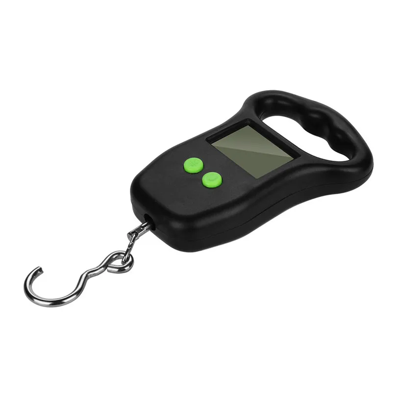 Kitchen Scales 50kg x 10g Digital Scale for Fishing Luggage Steelyard Hanging Electronic Scale #3A10 (6)