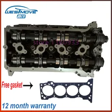 Двигатель: 2TR 2 TRFE 2TR FE complet головка цилиндра в сборе для TOYOTA 2.7L 11101-75200 11101-75240 11101-75150 11101-75170