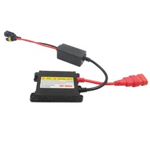 Tiptop New High Quality HID Replacement Digital DC Ballast Ultra Slim All Bulbs Fit 12V 35W OCT17