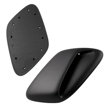 

Hood Vent FRP Induction Scoop Air Flow Intake Hood Scoops for Subaru 99-01 GC8 GF8 STi WRX 2.5RS F-Best
