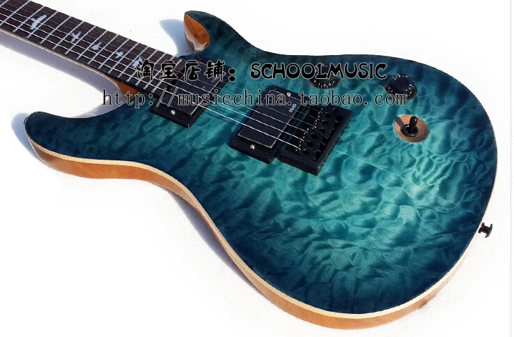 prs se emg