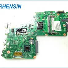 Для Toshiba Satellite C855D C850 материнская плата для ноутбука V000275480 6050A2540701-MB-A02 работают отлично