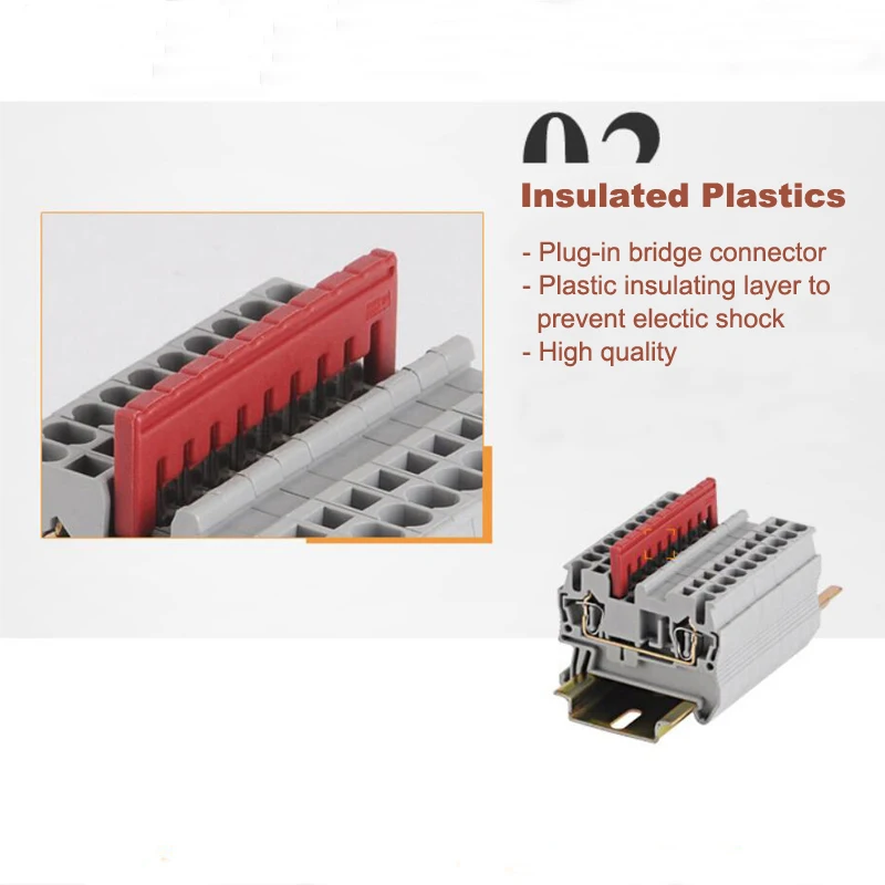 FBS10-6 insulated plastics