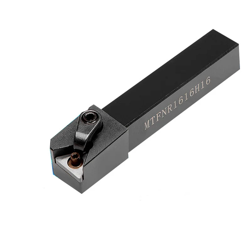 

External cylindrical lathe tool MTFNR1616H16 carbide insert MTFNR2020K16 lathe tool holder CNC holder