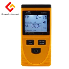 GM3120 ЖК-дисплей детектор электромагнитного излучения тестер дозиметр измерения для компьютера мобильного телефона