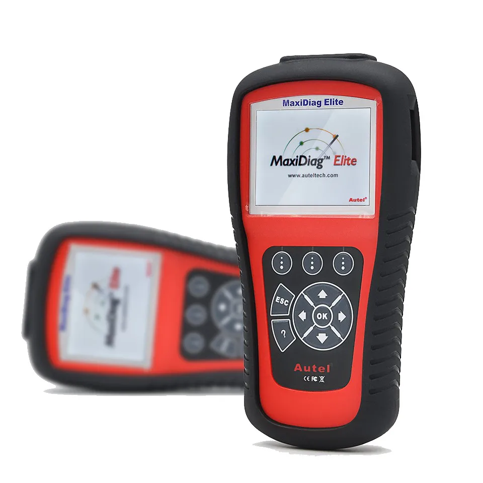 Autel MaxiDiag MD806 автомобильный диагностический инструмент с двигателем/передачей/ABS/SRS диагностирует полный OBD2 функции Автомобильный сканер