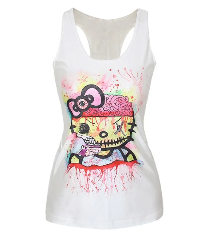 

top women shein майки женские underwear women топы tank women vadim vest GJ-65
