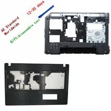 Для LENOVO G580 G585 Ноутбук Упор для рук чехол/Нижняя крышка с HDMI 604SH01012 AP0N2000100