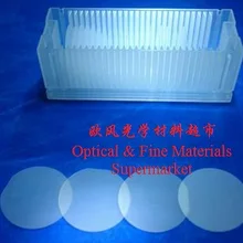 A-to-Sapphire Epitaxy лист-сапфировый монолитный лист-сапфировый субстрат-2 дюйма-другие характеристики могут быть настроены