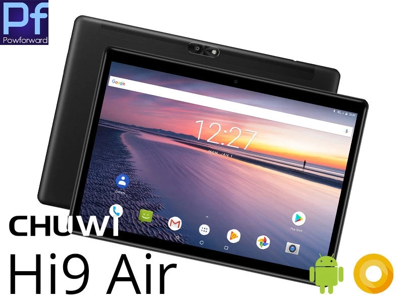 Glass Protective Tempered For CHUWI Hi9 Air 10.1" Tablet PC Screen Protector Film 10.1inch | Компьютеры и офис