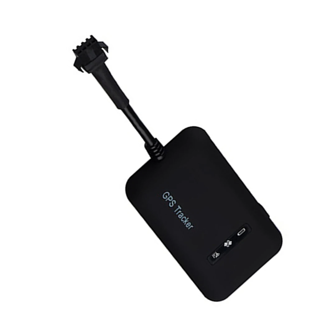 

4PIN GSM GPS Tracker Car GPS Tracker GSM GPS Tracker Universal Premium APP Query Anti Theft Auto