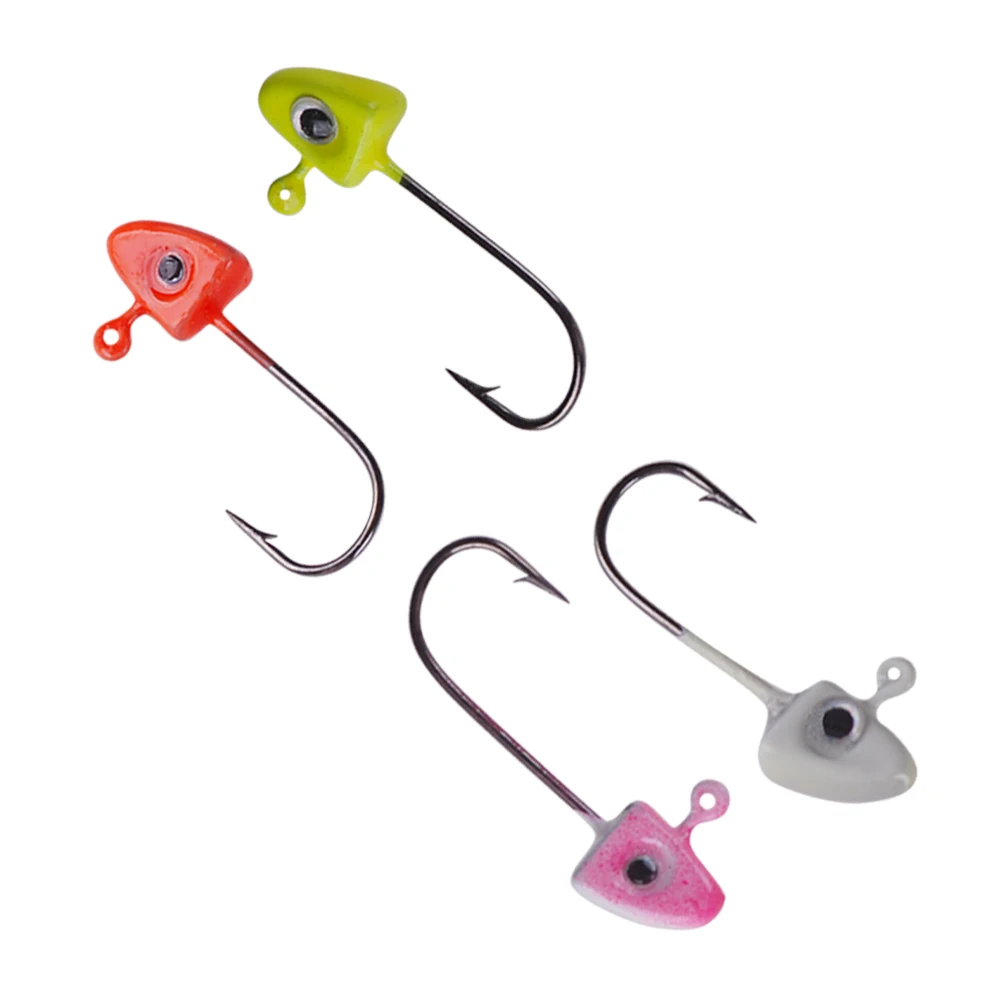 20 шт. рыболовные приманки для зимней подледной рыбалки|fishing tackle|hard baitfishing lure |