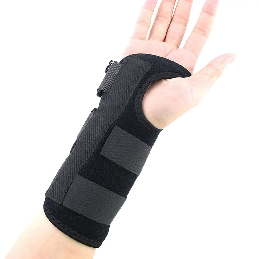 1 Pair Splint Sprains Arthritis Band Belt Carpal Tunnel Hand Wrist