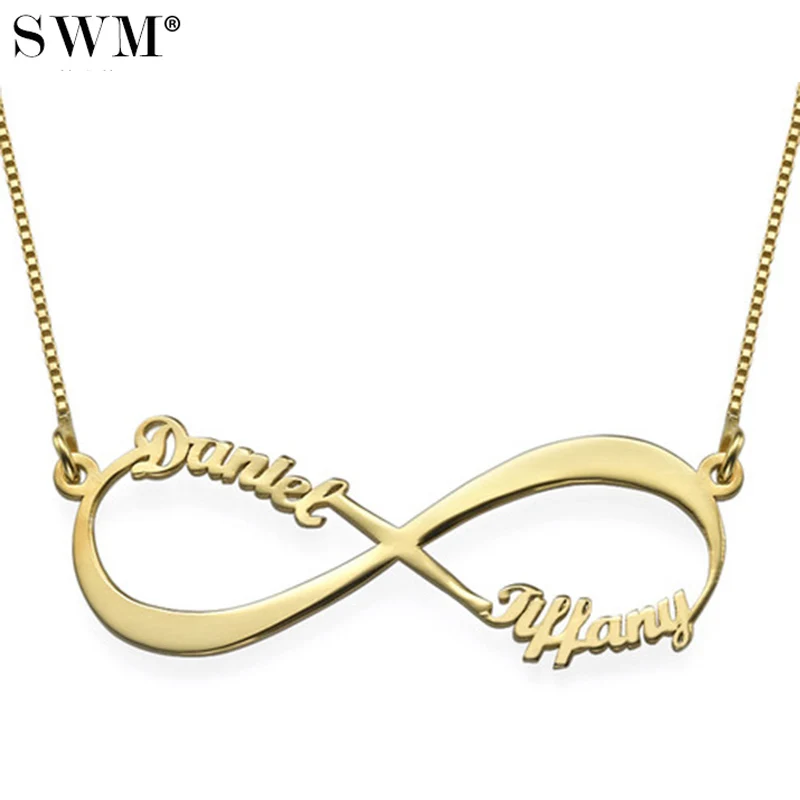 Collier Femme Jewelry Collares Custom 