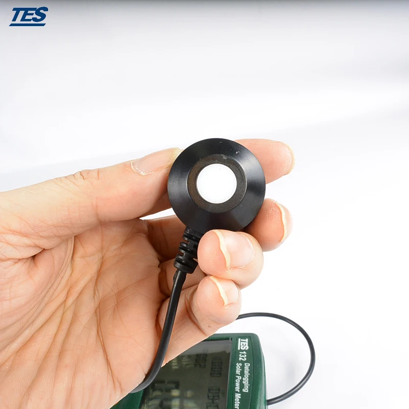 Измеритель солнечной энергии тестер Datalogging W/USB кабель и программное обеспечение