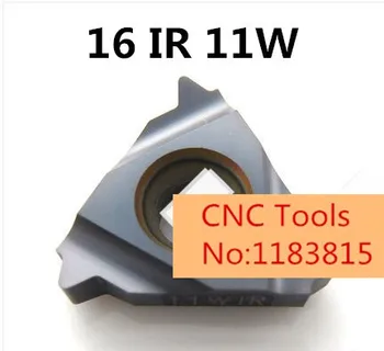 

16 IR 11 W ,Indexable Tungsten Carbide Threading Lathe Inserts for Threaded Lathe Holder,thread turning tool holders