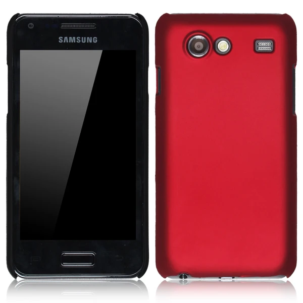 

New High Quality Multi Colors Luxury Rubberized Matte Hard Phone Case Cover For Samsung Galaxy S Advance i9070