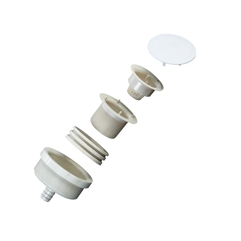 

dental unit spare parts plastic Spittoon filter drainage kit for cuspidor