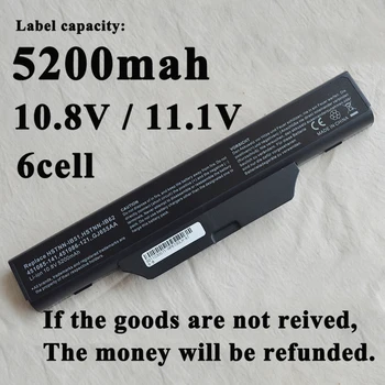 

Laptop Battery For HP Compaq 6720s/CT 6730s/CT 500764-001 451086-122 451086-121 451086-161 491278-001 451086-361 451086-121