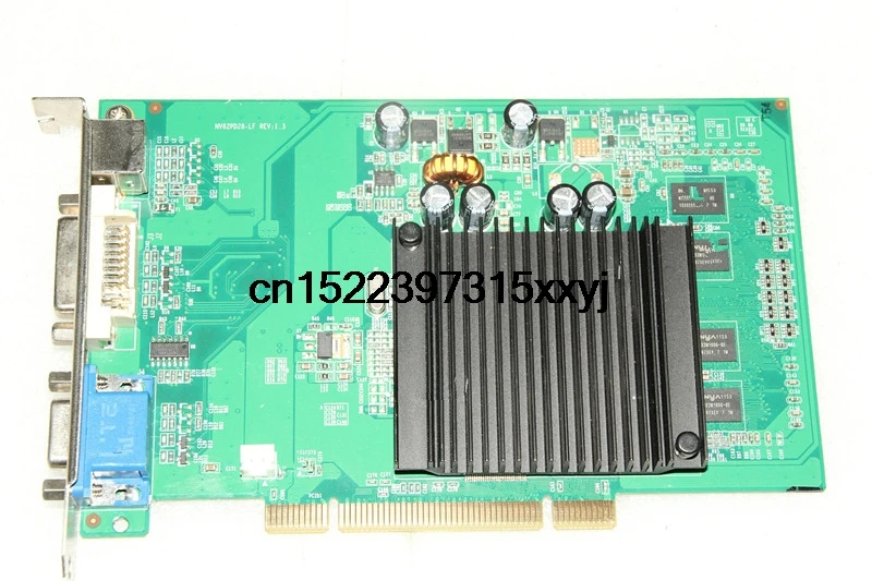 6200 256MB 256-P1-N400-LR PCI | Компьютеры и офис