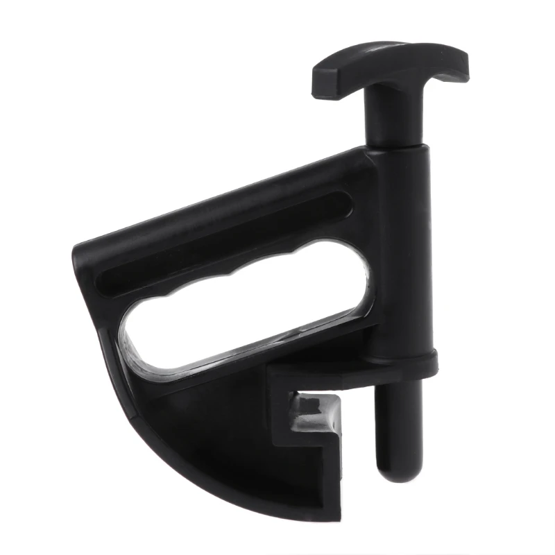 

Tire Changer Bead Clamp Drop Center Tool Universal Rim Pry Wheel Changing Helper