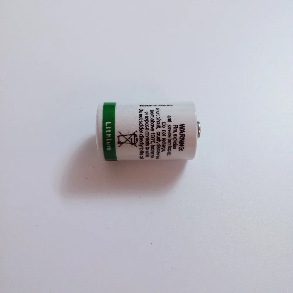 30 шт. новый оригинальный для Saft LS14250 1/2AA 3 6 В PLC промышленное автоматическое