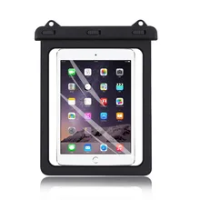 Прозрачные водонепроницаемые сумки, водонепроницаемые чехлы, сухие сумки для камеры, мобильного телефона, карт, чехол, каяк, военный, для лодок, для документов