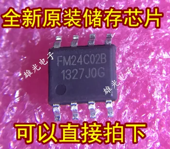 

Freeshipping FM24C02B FM24C02B-SO-U-G SOP8