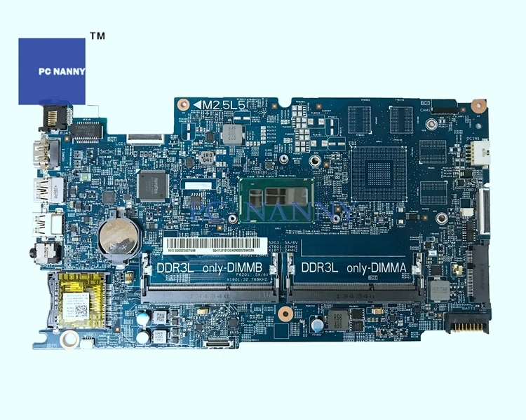 Материнская плата PCNANNY FN47N 0FN47N 12311-2 для Dell Inspiron 15 7537 Intel i5-4200U 1 60 ГГц материнская