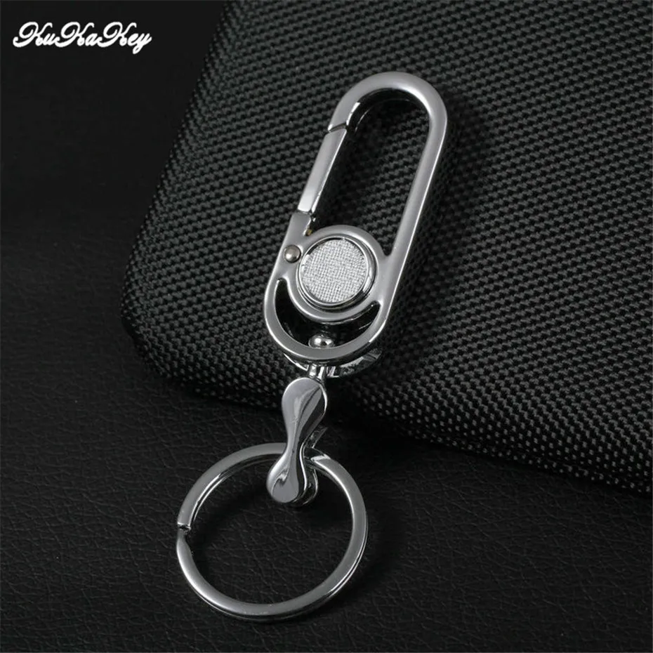 

Stainless Steel Car Key Chain Rings Keyring Keychain For AUDI A1 A3 A4 A5 A6 A4L A6L Q3 Q5 Q7 TT Sline C5 C6 B7 B8 B9 80 S6 R8