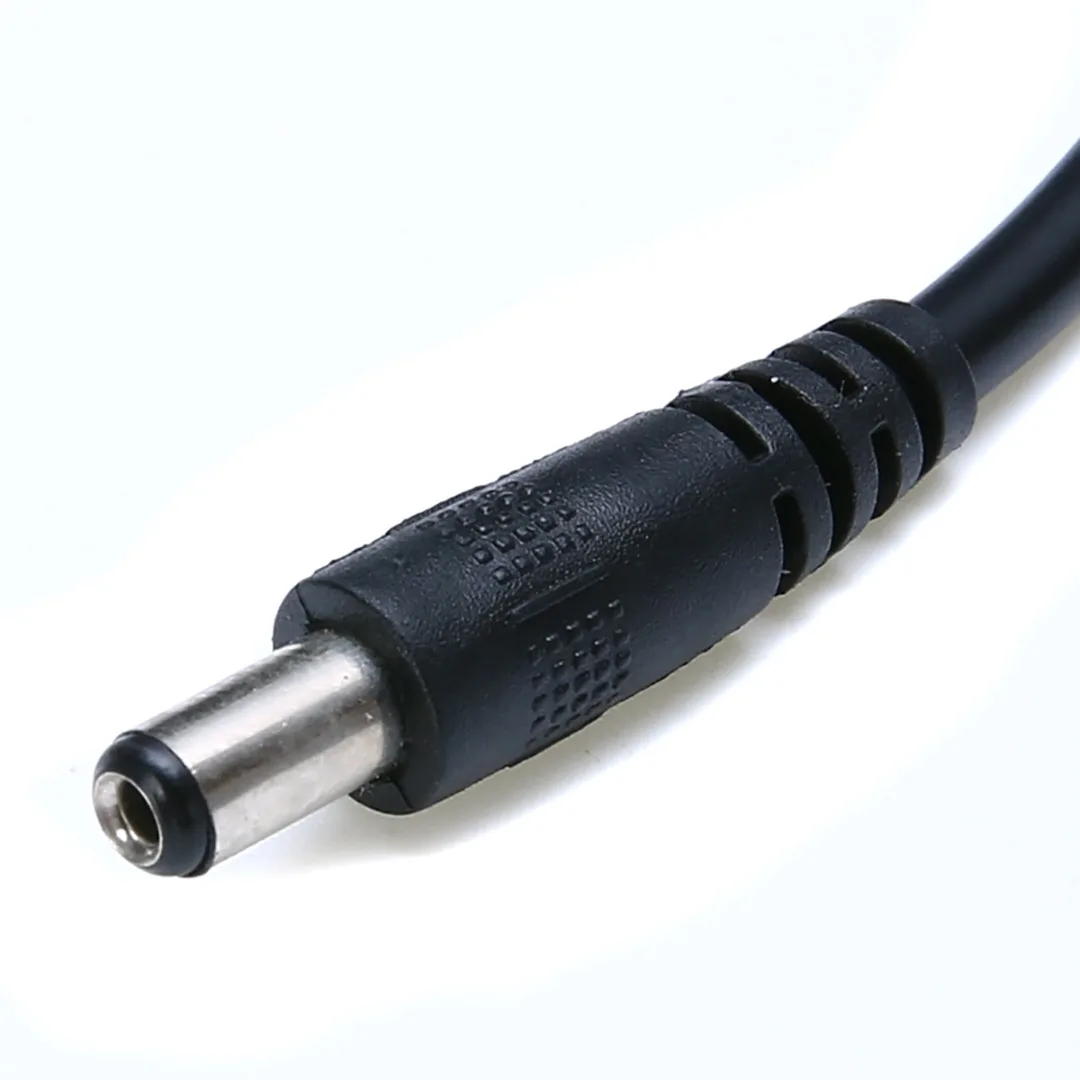 DC Power Male Female кабели 5 5x2 1 мм пластиковые внешние штекер на 2 гнездовых разъема