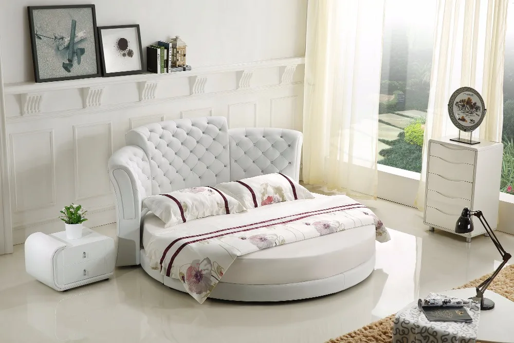 Bedroom Furniture 2016 round beds - creditrestore Bedroom Furniture 2016 round beds - creditrestore
