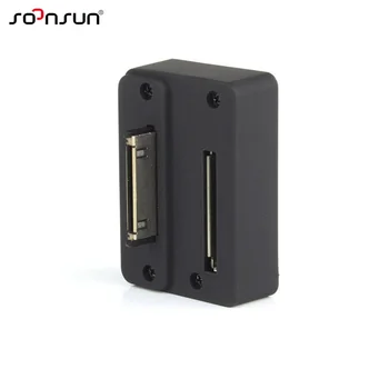 

SOONSUN LCD For BacPac Screen Smart Converter Box for GoPro Hero 4 3+ 3 Camera For GoPro Selfie Accessories
