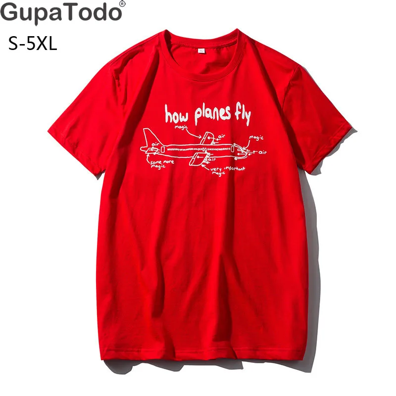

2019 Cotton High Quality Ma-1 Aviator T-shirt Air Men Bomber T-shirt European And American Sizes S-5XL