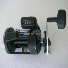 Шарикоподшипник Троллинг Рыболовная катушка, MA30DX Наслаждайтесь розничным удобством по оптовой цене